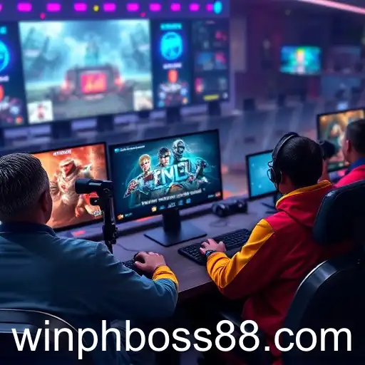 The Digital Evolution of Gaming: boss88 Leading the Charge